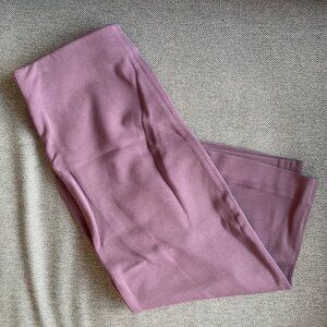 Aritzia Wilfred Lis Midi Pencil Skirt - purple
